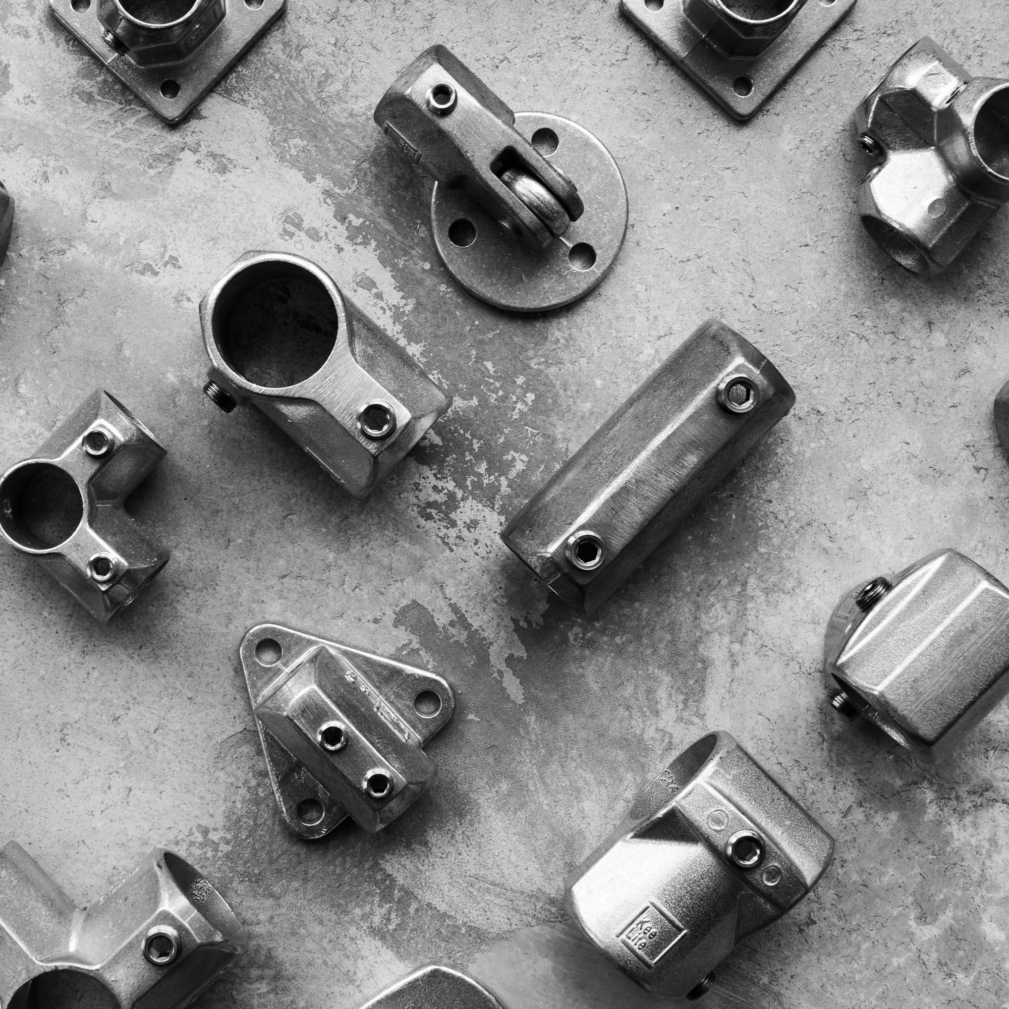 Kee Lite | Den lette løsning til rørkonstruktioner