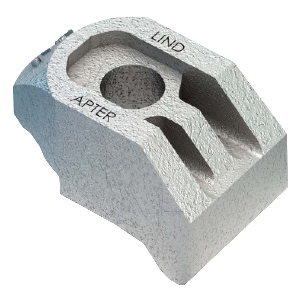 Lindapter type AF bjælkebeslag