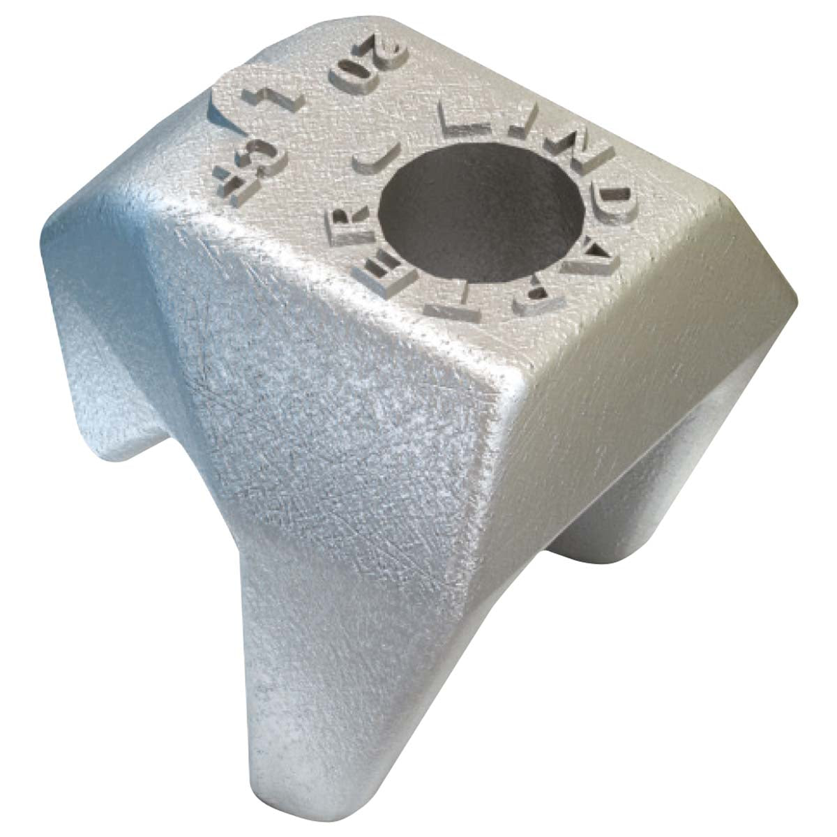 Lindapter type CF bjælkebeslag