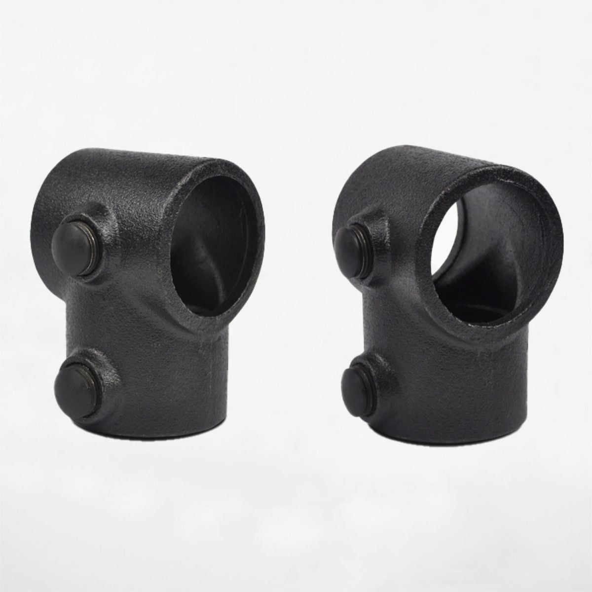 Plasthætter til sætskruer, Clarrods Black - CL100-B | Erik Larsen & Søn | Clarrods Black | Foto 1