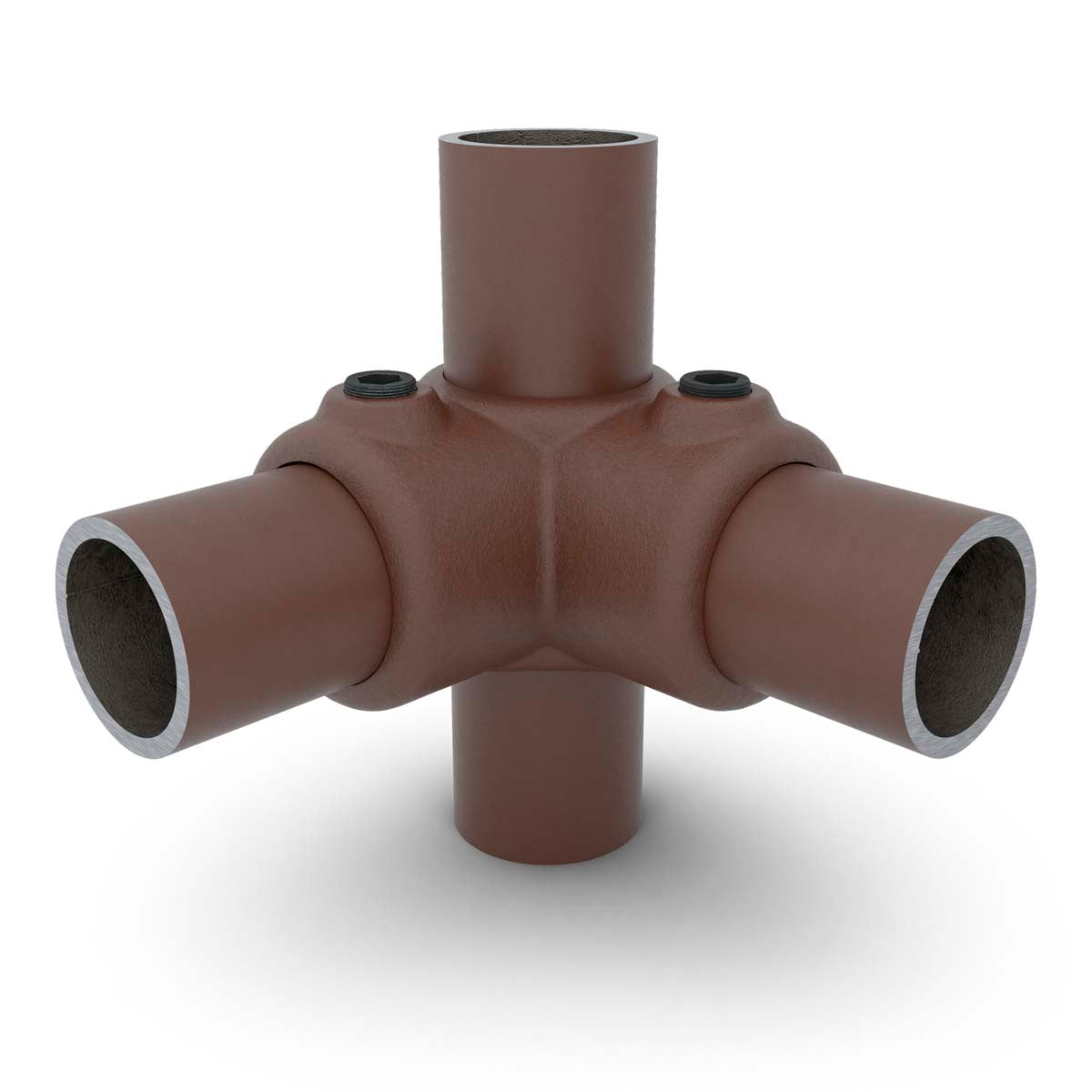 3-vejs hjørne (90°), Clarrods Vintage Brown - CL116-VB | Erik Larsen & Søn | Clarrods Vintage Brown | Foto 1