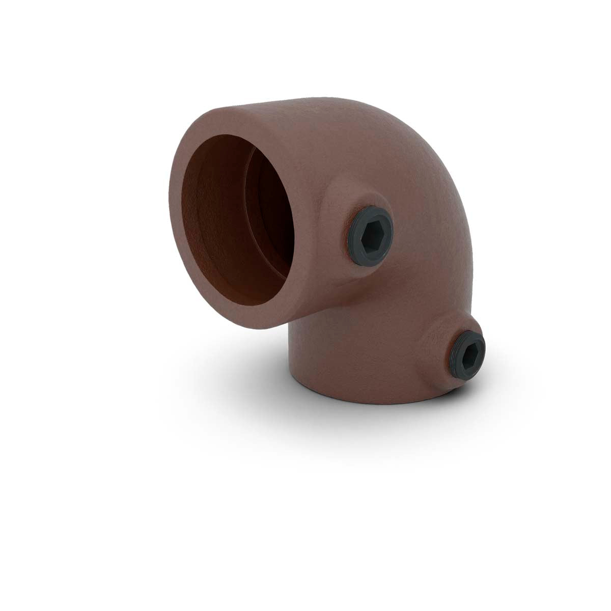 Bøjning (90°), Clarrods Vintage Brown - CL125-VB | Erik Larsen & Søn | Clarrods Vintage Brown | Foto 2