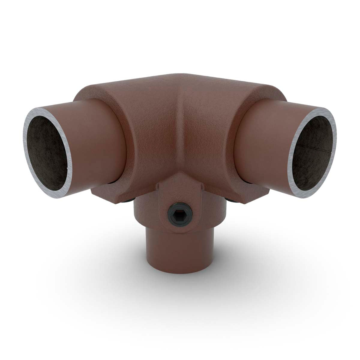 3-vejs hjørne-top, Clarrods Vintage Brown - CL128-VB | Erik Larsen & Søn | Clarrods Vintage Brown | Foto 1