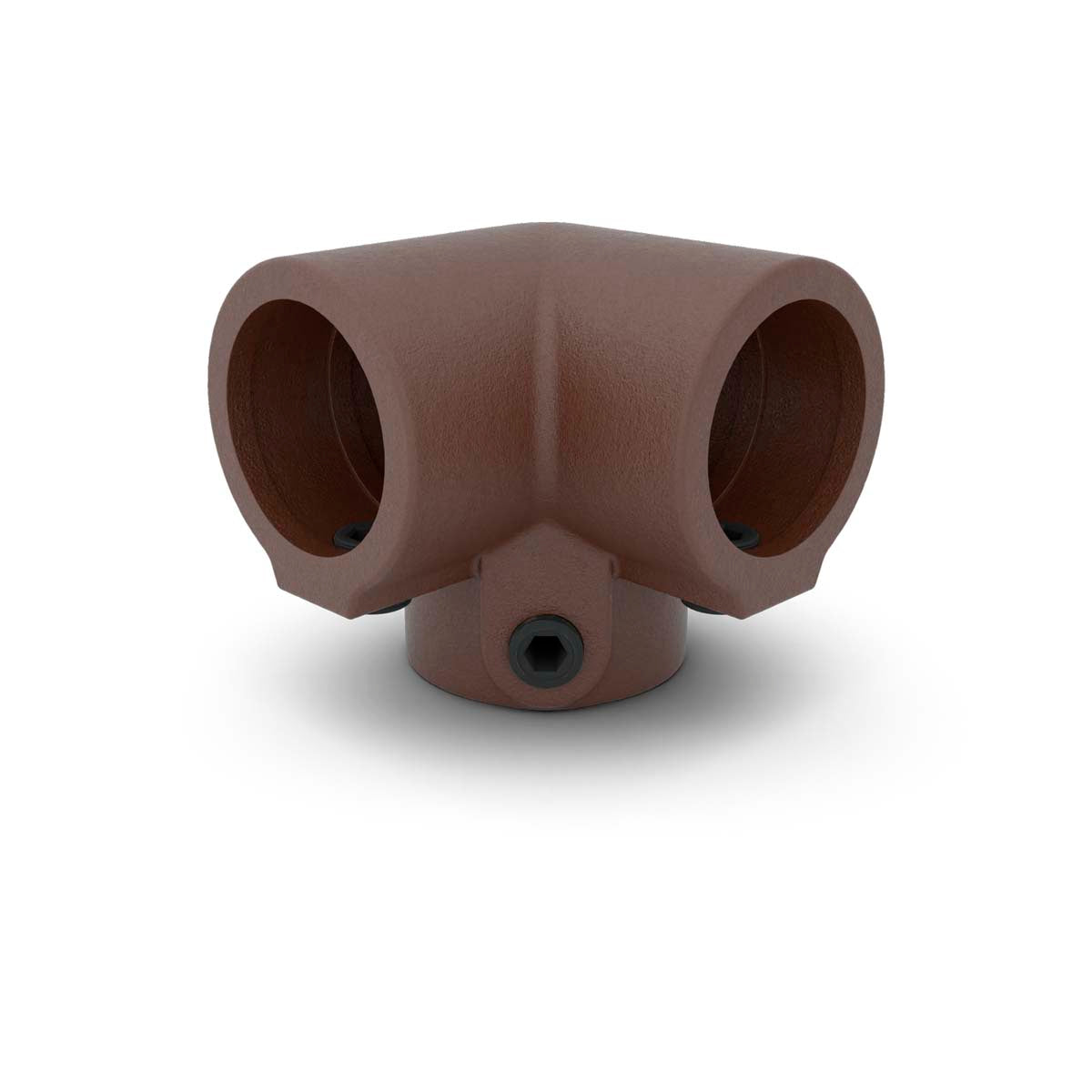 3-vejs hjørne-top, Clarrods Vintage Brown - CL128-VB | Erik Larsen & Søn | Clarrods Vintage Brown | Foto 2