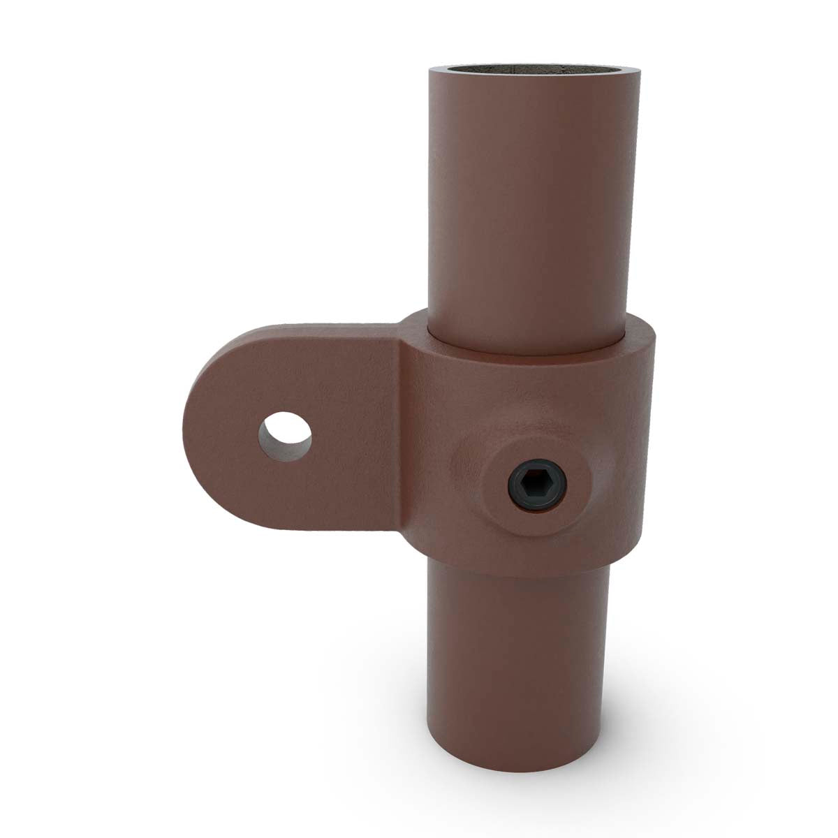 Hængselsled, han, Clarrods Vintage Brown - CL173M-VB | Erik Larsen & Søn | Clarrods Vintage Brown | Foto 1