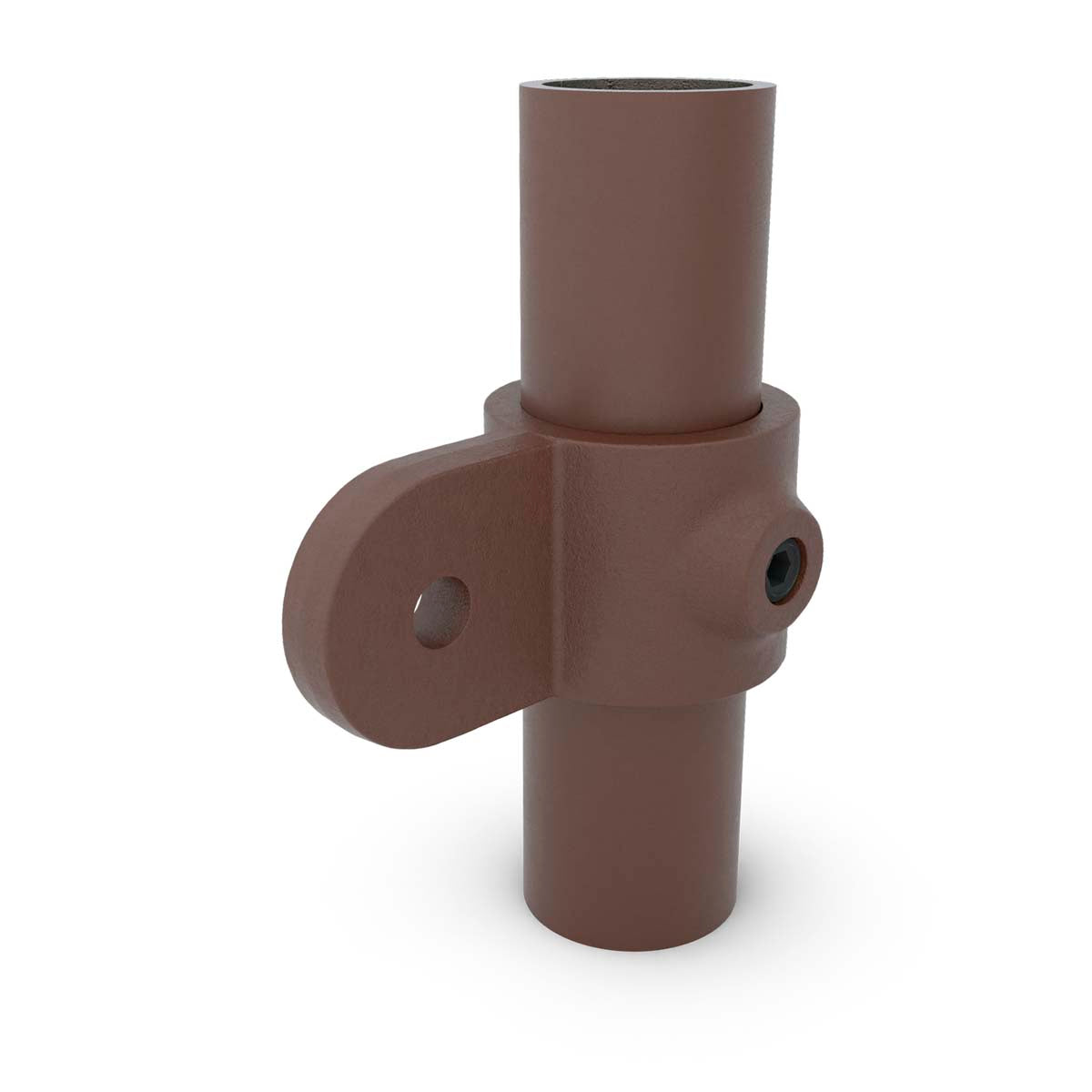 Hængselsled, han, Clarrods Vintage Brown - CL173M-VB | Erik Larsen & Søn | Clarrods Vintage Brown | Foto 3