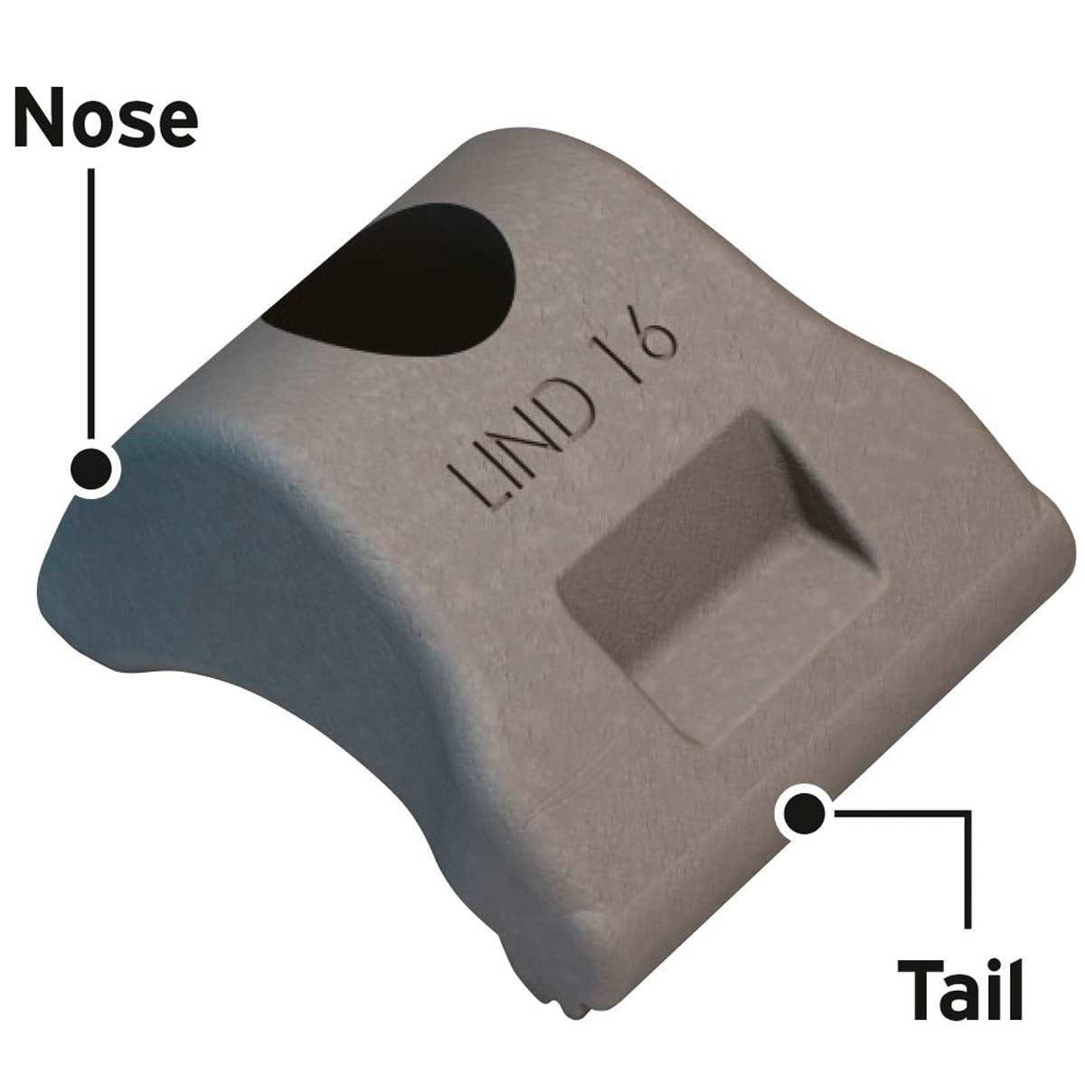 Lindapter type LS girder clamp | beskrivelse