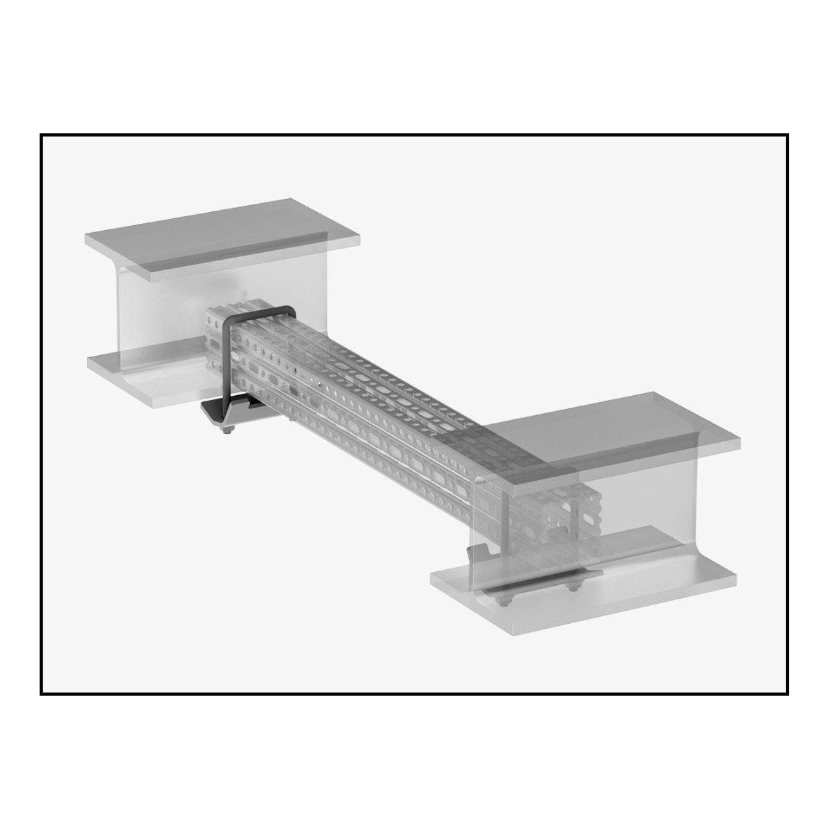 OGCKLMKJ - CERTA KJ KLM bjælkebeslag | Certa | Beslag til HD skinnesystem | Foto 5