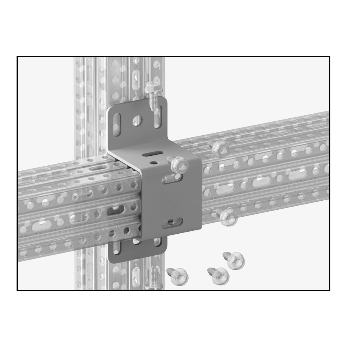 OGCLKKJ - CERTA KJ LK u-beslag | Certa | Beslag til HD skinnesystem | Foto 5