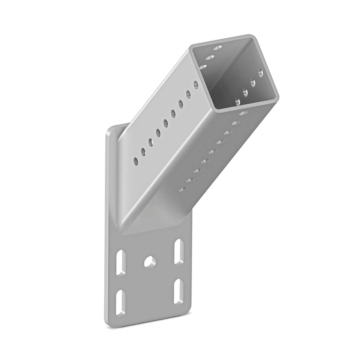 OGCSKK45KJ - CERTA KJ SK45 fodflange | Certa | Beslag til HD skinnesystem | Foto 1