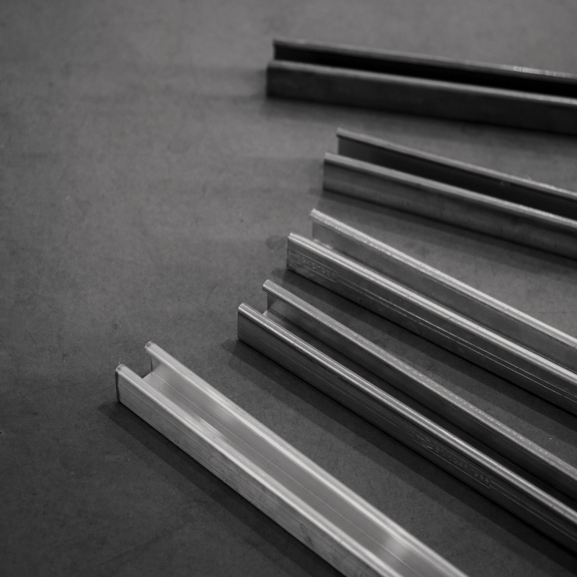 Unistrut profilsystem | Montageskinne | Profilskinne