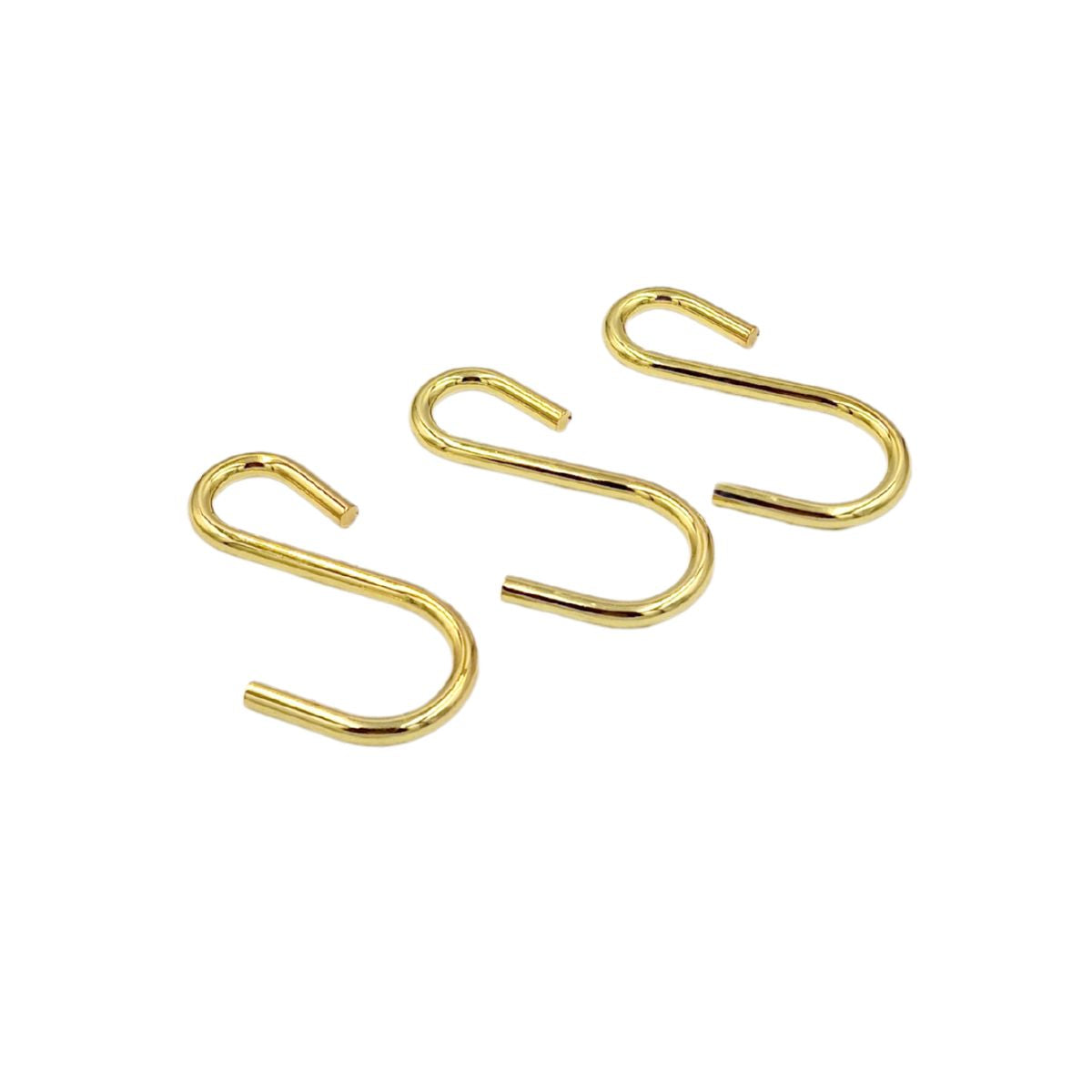 S-krogssæt, 3 stk - S-HOOK-3 | Clarrods Black | Indretning | Foto 2