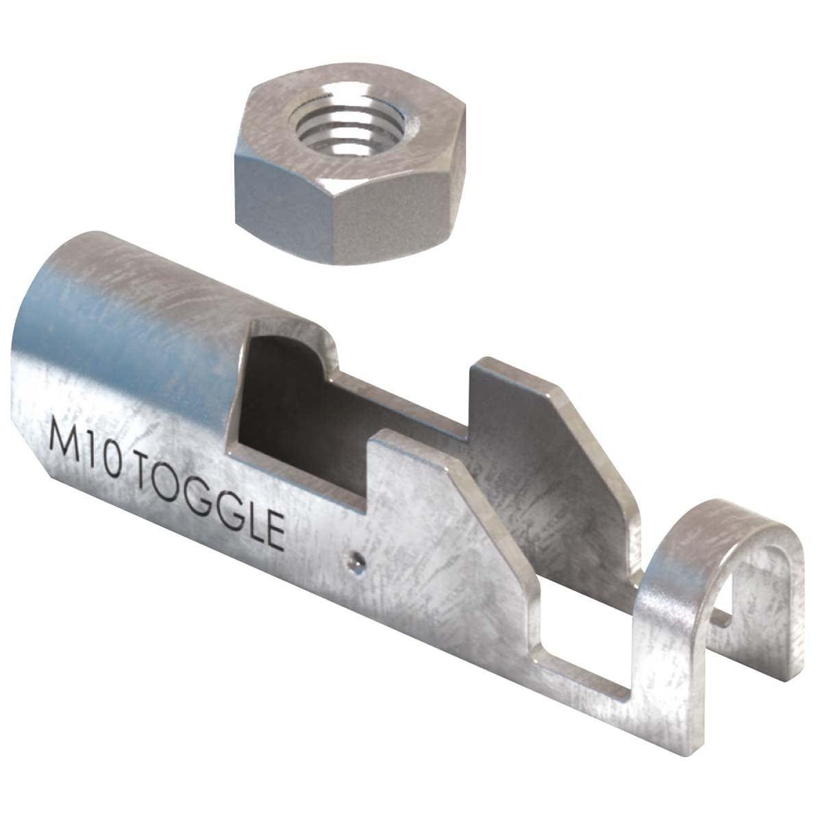 Lindapter Type TC Toggle Clamp til nedstropning fra hulplader