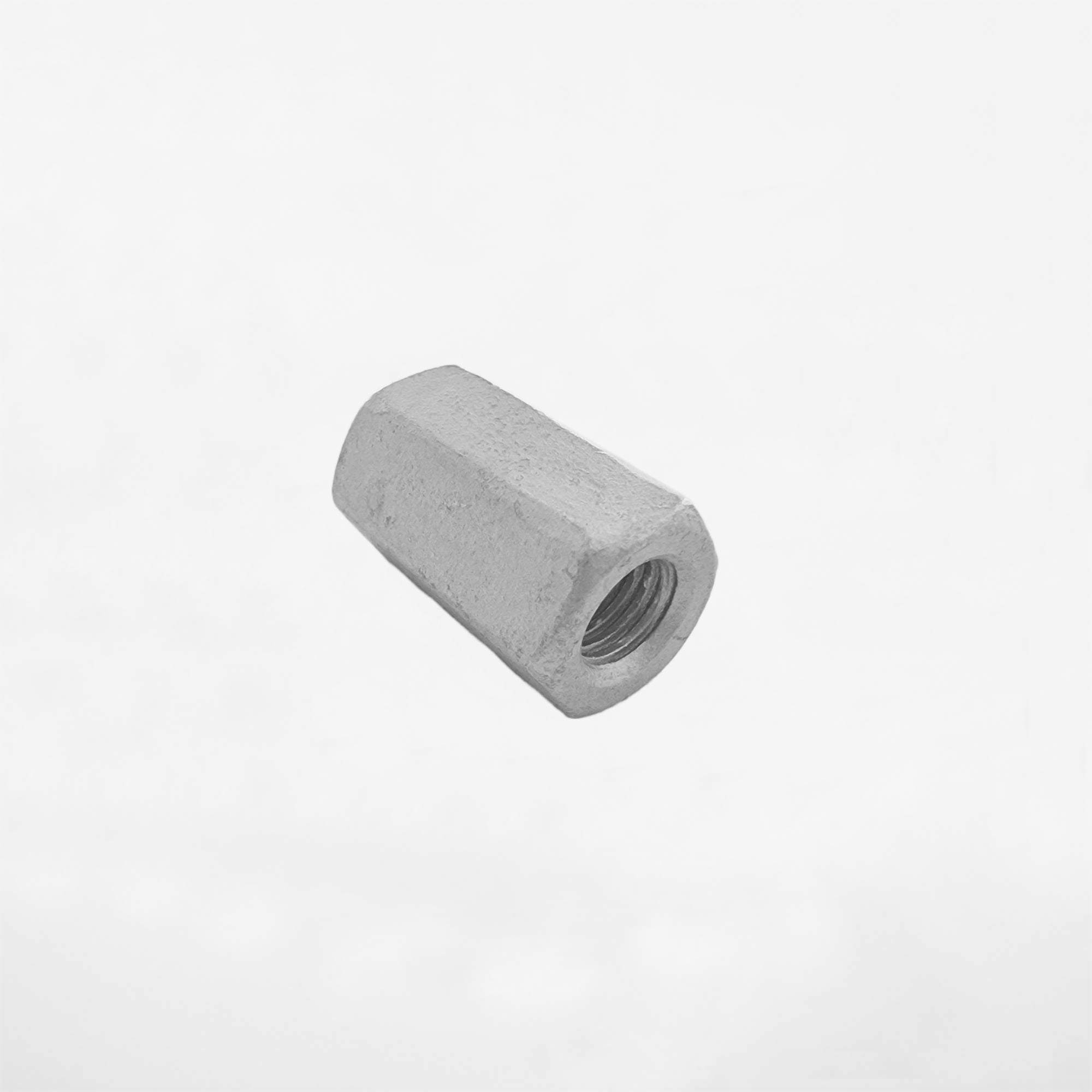 Ultra Cover Coated | Gevindmuffe | Erik Larsen & Søn | Bolte, møtrikker, skiver | Foto 1