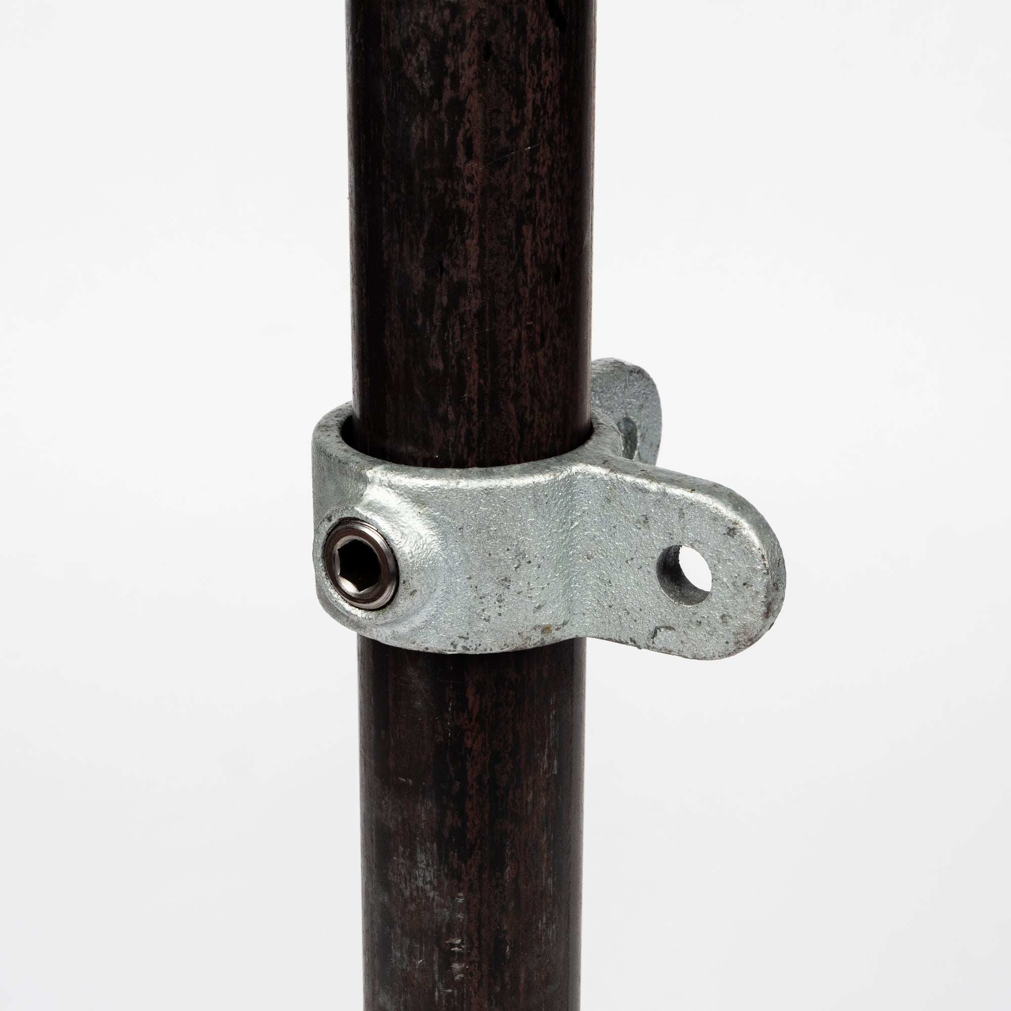 Dobbelt hængselsled, han (90°) - Clarrods Clamps CL168M | Erik Larsen & Søn | Clarrods | Foto 3