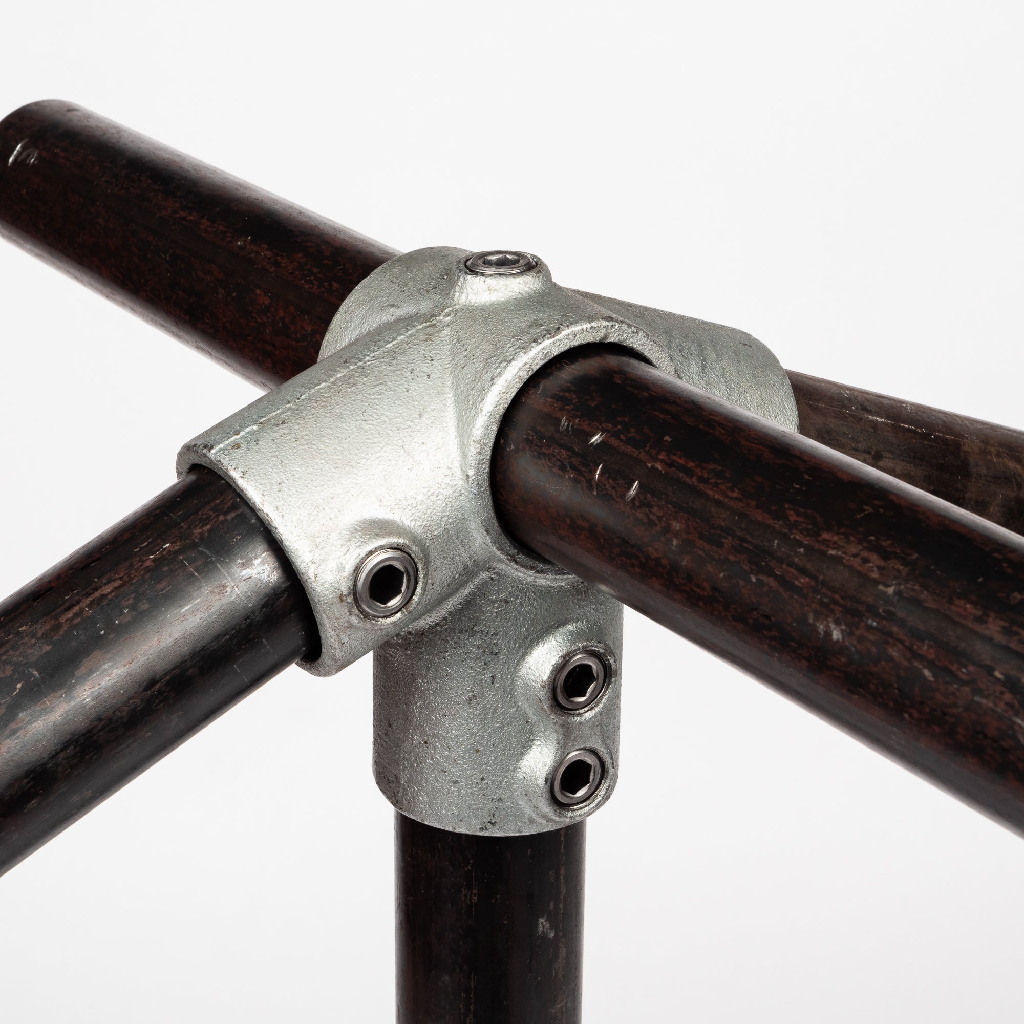 Højderygsfitting - Clarrods Clamps CL191 | Erik Larsen & Søn | Clarrods | Foto 2