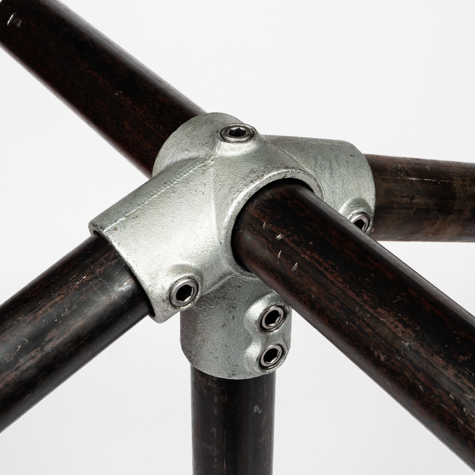 Højderygsfitting - Clarrods Clamps CL191 | Erik Larsen & Søn | Clarrods | Foto 1