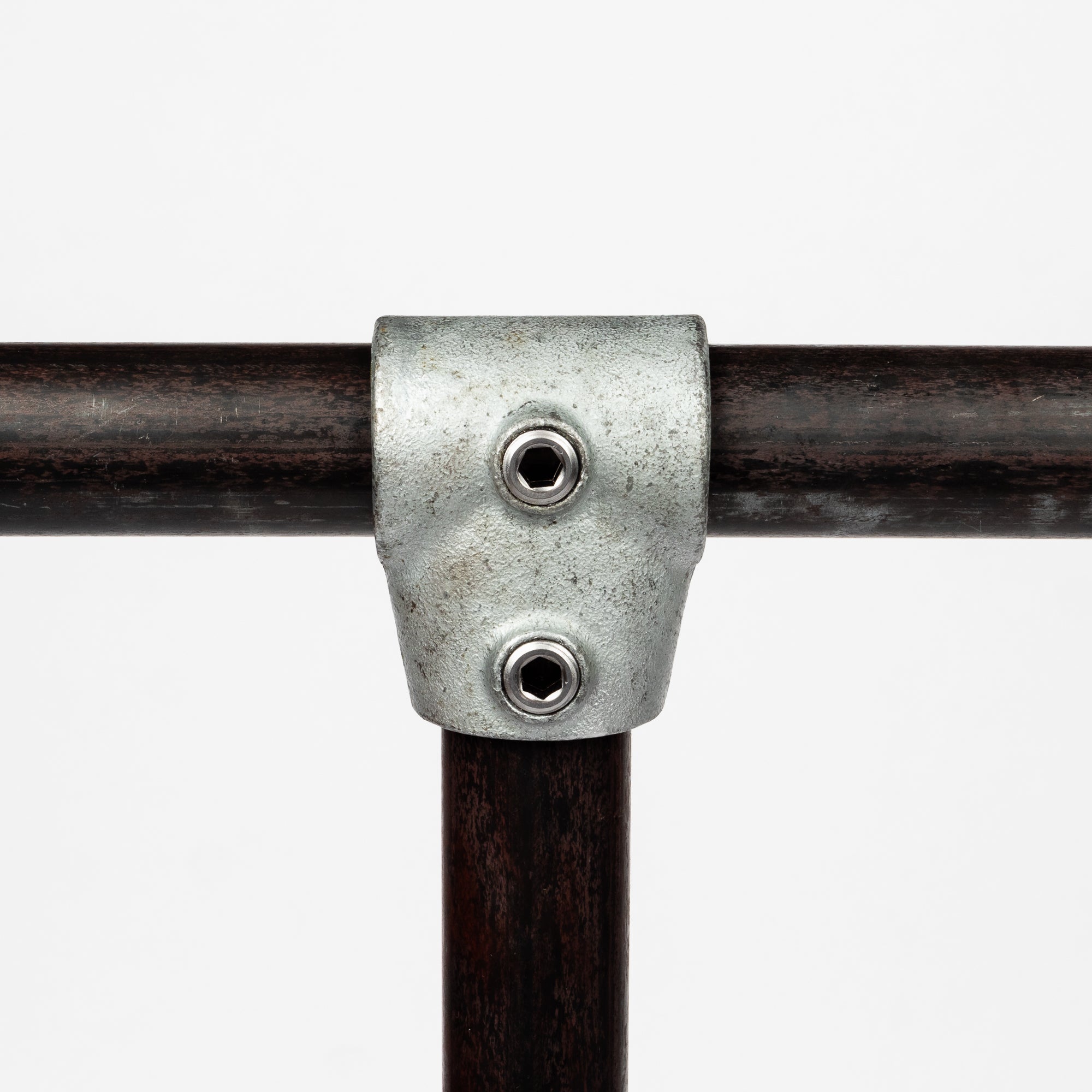 Kort justerbart t-stykke (0°-11°) - Clarrods Clamps CL201 | Erik Larsen & Søn | Clarrods | Foto 1