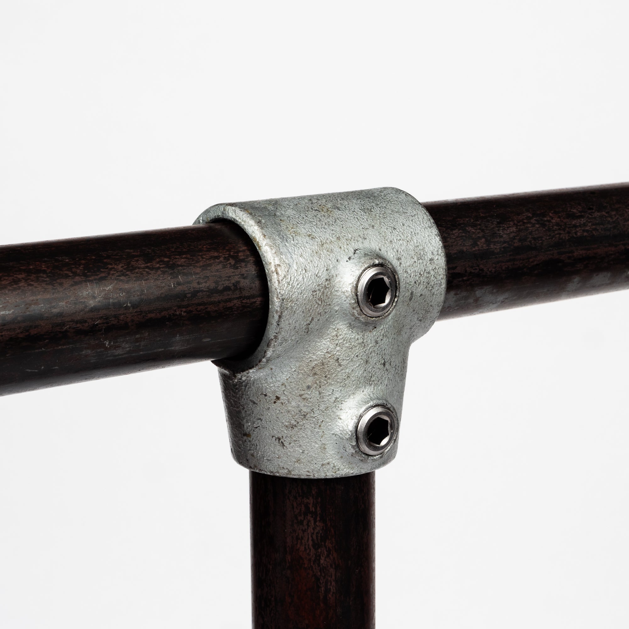 Kort justerbart t-stykke (0°-11°) - Clarrods Clamps CL201 | Erik Larsen & Søn | Clarrods | Foto 2