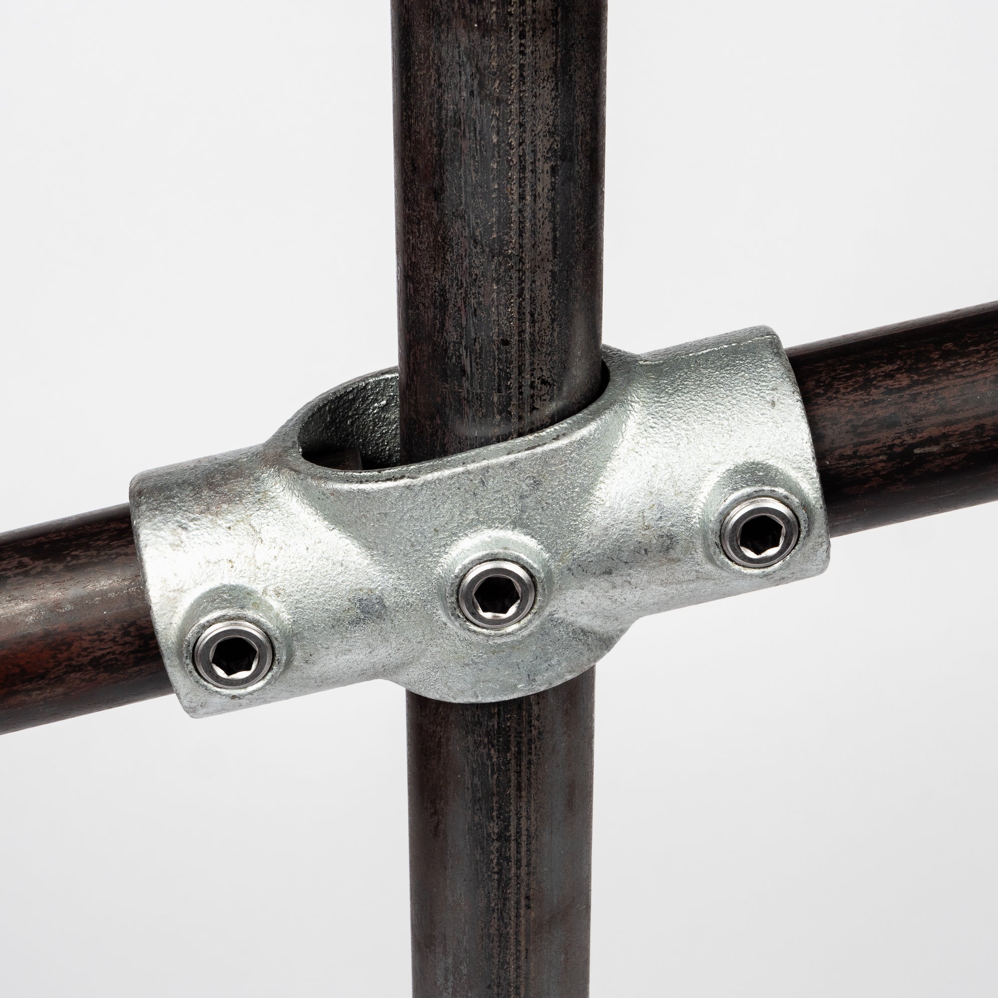 2-vejs justerbart kryds (0°-11°) - Clarrods Clamps CL219 | Erik Larsen & Søn | Clarrods | Foto 2