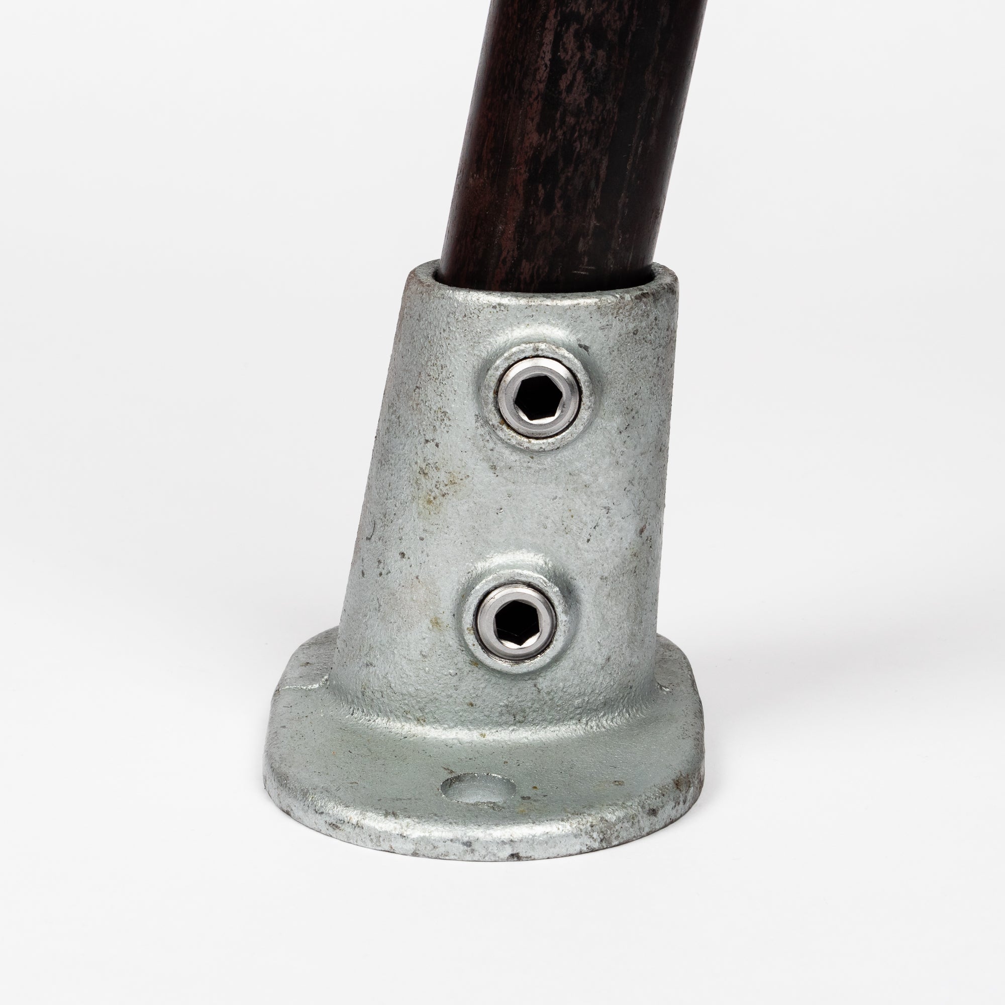 Vinklet justerbar flange (0°-11°) - Clarrods Clamps CL232 | Erik Larsen & Søn | Clarrods | Foto 1