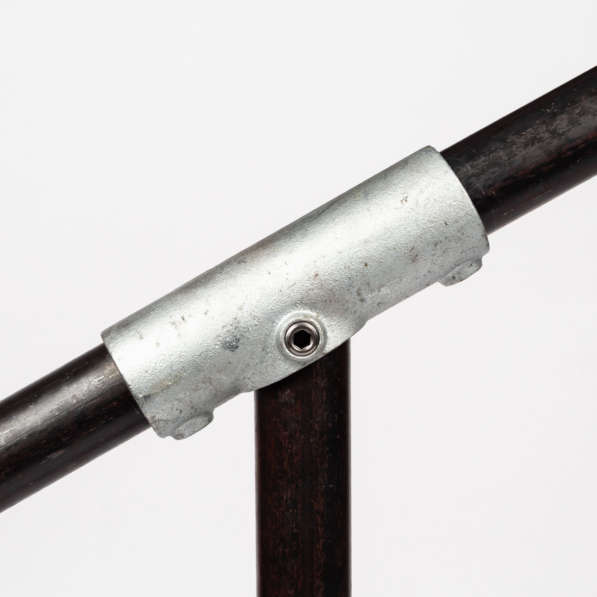 Justerbart t-stykke (11°-29°) - Clarrods Clamps CL255Z | Erik Larsen & Søn | Clarrods | Foto 1