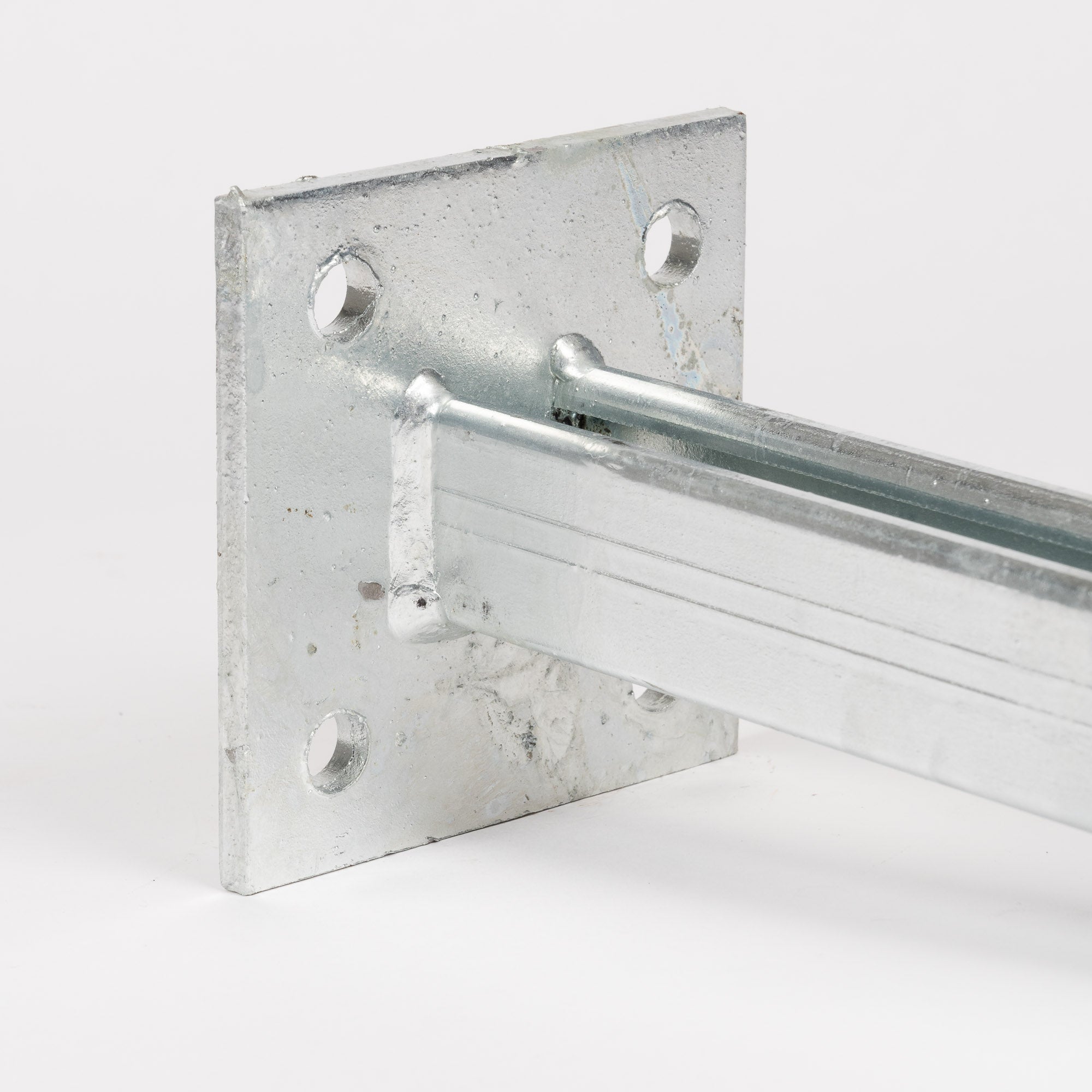 P2666 - Profilbæring/-konsol - enkelt/dobbelt montageskinne | Unistrut | Bæring | Foto 3