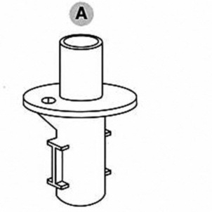 Grundsokkel - Clarrods Clamps CL134 | Erik Larsen & Søn | Clarrods | Foto 5