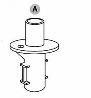 Grundsokkel - Clarrods Clamps CL134 | Erik Larsen & Søn | Clarrods | Foto 5