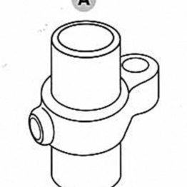Hængselsdel, øje - Clarrods Clamps CL138 | Erik Larsen & Søn | Clarrods | Foto 5