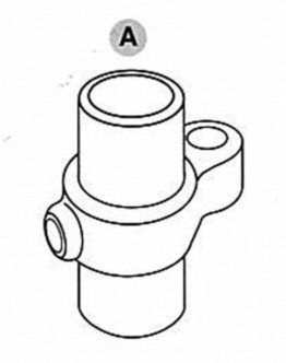 Hængselsdel, øje - Clarrods Clamps CL138 | Erik Larsen & Søn | Clarrods | Foto 5