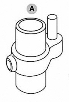 Hængselsdel, tap - Clarrods Clamps CL140 | Erik Larsen & Søn | Clarrods | Foto 4