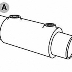 Samlestykke - Clarrods Clamps CL149 | Erik Larsen & Søn | Clarrods | Foto 3