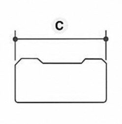 Samlestykke - Clarrods Clamps CL149 | Erik Larsen & Søn | Clarrods | Foto 4