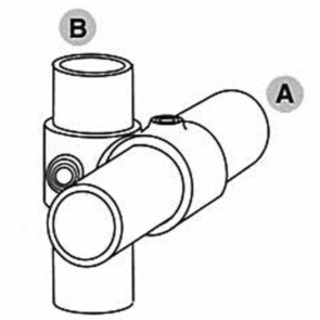 Overkryds - Clarrods Clamps CL161 | Erik Larsen & Søn | Clarrods | Foto 9