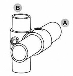 Overkryds - Clarrods Clamps CL161 | Erik Larsen & Søn | Clarrods | Foto 9