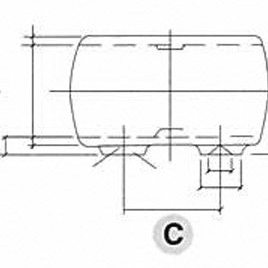Justerbar bøjning (110°-180°) - Clarrods Clamps CL224 | Erik Larsen & Søn | Clarrods | Foto 5