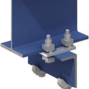 Lindapter Type B - Bjælkebeslag | Lindapter | Girder Clamps | Foto 11