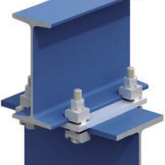 Lindapter Type A - Bjælkebeslag | Lindapter | Girder Clamps | Foto 10