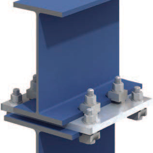 Lindapter Type B - Bjælkebeslag | Lindapter | Girder Clamps | Foto 10