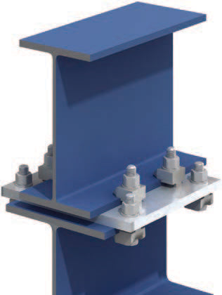 Lindapter Type B - Bjælkebeslag | Lindapter | Girder Clamps | Foto 10