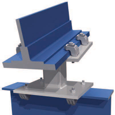 Lindapter Type AAF - Bjælkebeslag | Lindapter | Girder Clamps | Foto 6