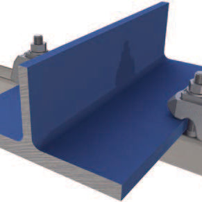 Lindapter Type AAF - Bjælkebeslag | Lindapter | Girder Clamps | Foto 7