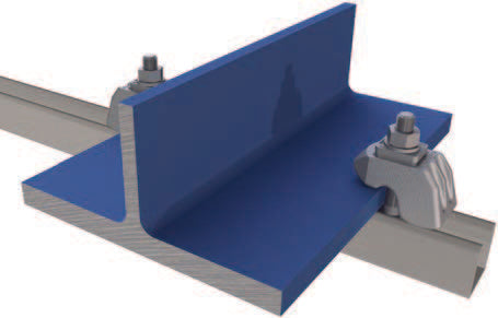 Lindapter Type AAF - Bjælkebeslag | Lindapter | Girder Clamps | Foto 7