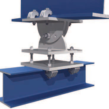 Lindapter Type AAF - Bjælkebeslag | Lindapter | Girder Clamps | Foto 8