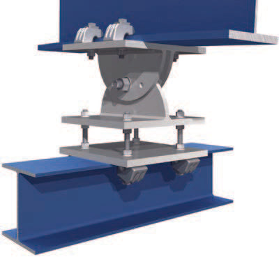 Lindapter Type AAF - Bjælkebeslag | Lindapter | Girder Clamps | Foto 8