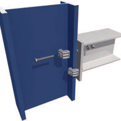 Lindapter Type AAF - Bjælkebeslag | Lindapter | Girder Clamps | Foto 9