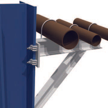 Lindapter Type AAF - Bjælkebeslag | Lindapter | Girder Clamps | Foto 10