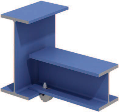 Lindapter Type AAF - Bjælkebeslag | Lindapter | Girder Clamps | Foto 12