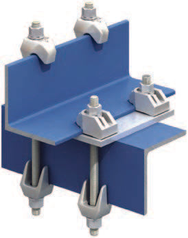 Lindapter Type AF - Bjælkebeslag | Lindapter | Girder Clamps | Foto 7